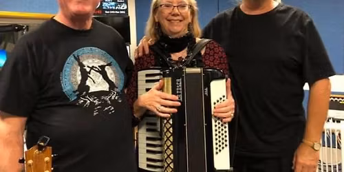 Stonesthrow at Bromsgrove Folk Club