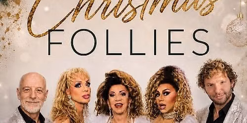 Christmas-Follies\u00b426 im Oberanger-Theater