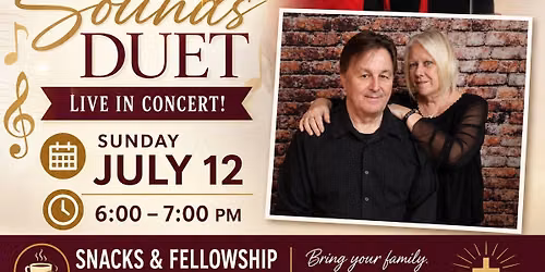 Gospel Sounds Duet