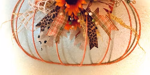 November Crafts and Cocktails