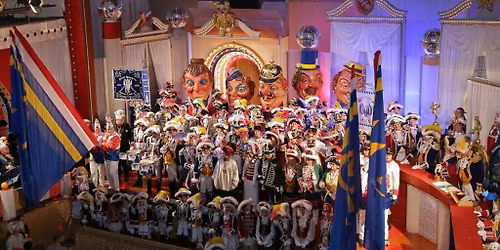 1. Prunkfremdensitzung 2026 des MCC