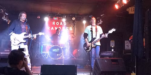 Melt acoustic show