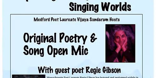 Open Mic : Poetry & Song December