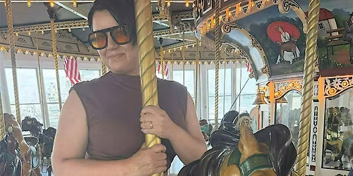 FRACC Carousel Ride