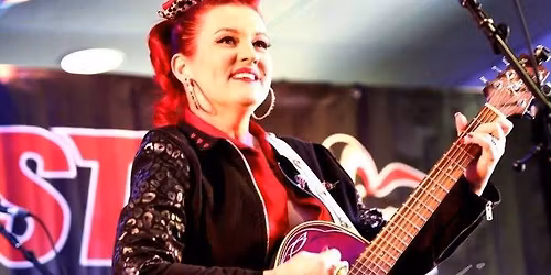 Cherry Divine - Victor Harbor Rock 'N' Roll Festival