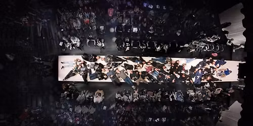 Western Canada Fashion Week \u201cMetamorphous\u201d