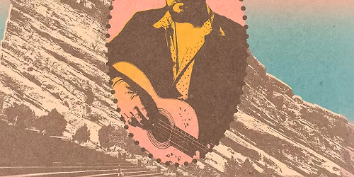 Nathaniel Rateliff with The Colorado Symphony Orchestra at Red Rocks Amphitheatre