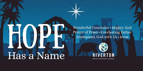 Christmas at Rivo 2025