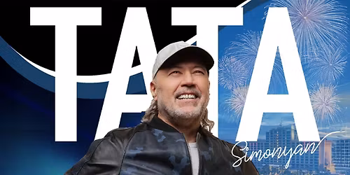 Tata Simonyan at The Show - Agua Caliente Casino