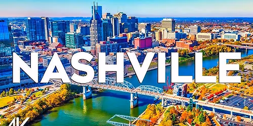 Nashville TN Tour 4 Day 3 Nights