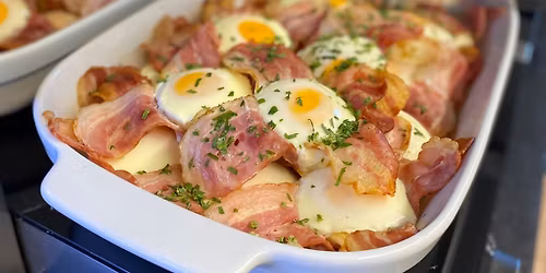 Ostermontag BRUNCH & OSTEREIERSUCHE