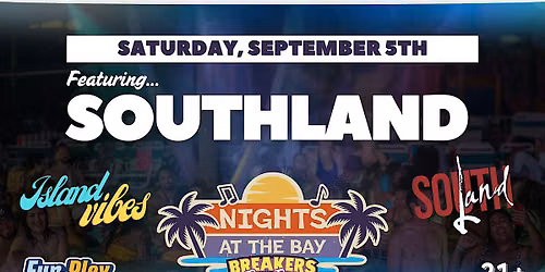 Island Vibes w/ Southland