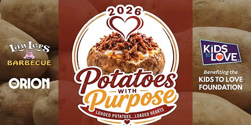 LawLers Barbecue Presents: Potatoes with Purpose