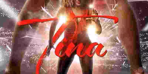 Emelina James as Tina Turner, Christmas Tribute Night