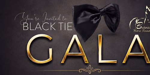 Black Tie Gala