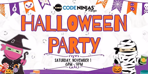 Parents' Night Out Halloween Party