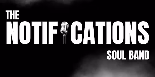 Live Soul Motown With The Notifications Soul Band