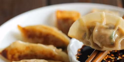 In-Person Class: Make Your Own Dumplings (Denver)
