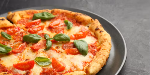 Let\u2019s Make Pizza