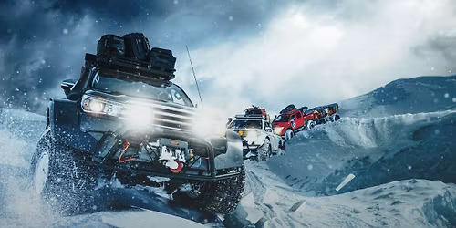 Expedition: Greenland \/ Filmkveld p\u00e5 Arctic Trucks!