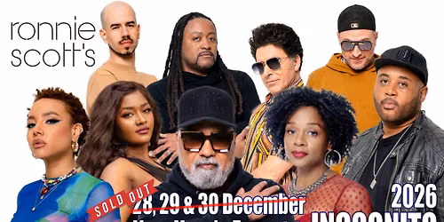 Year End with Incognito in London