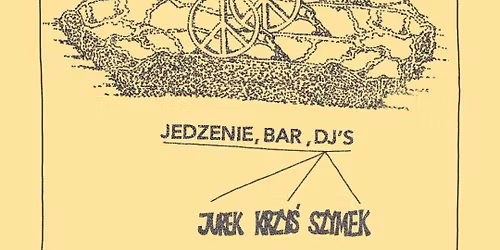 WEGAN STRAJK, BENEFIT NA KAKTUS 20.12