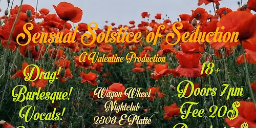 A Sensual Solstice of Seduction
