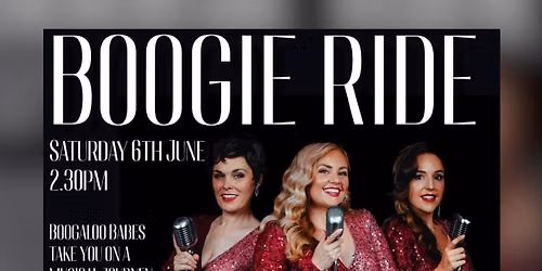 Boogie Ride 