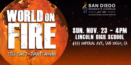 World on Fire