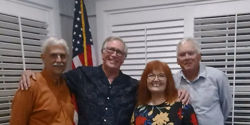 The Bears at the Elks club