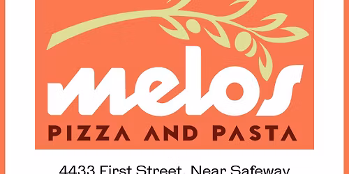 Lawrence Family Day at Melo's Pizza and Pasta (Livermore)