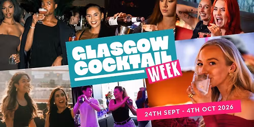 Glasgow Cocktail Week