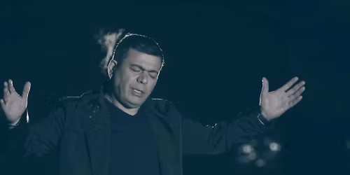 Hozan Dino in Stuttgart