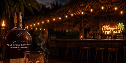 Whiskey & Cigar Night