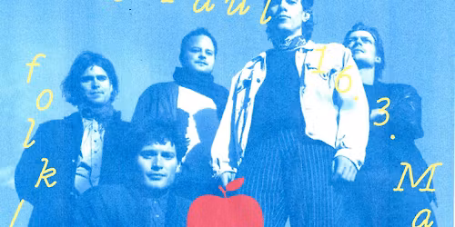 Sloe Paul (Folk, avant Pop \/ Berlin) - Koncert a Manyiban