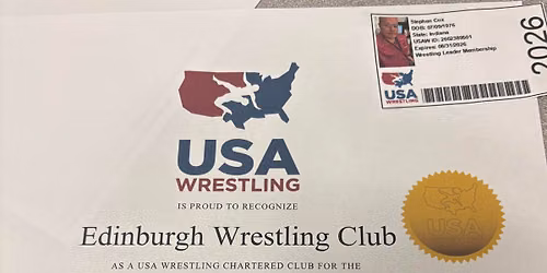 EWC Wrestling Camp