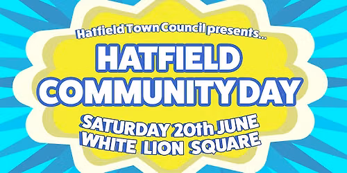 Hatfield Community Day 2026