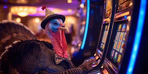 Annual Gobbles of Cash Slot Group Cruise with CJC!