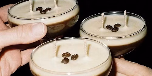 Cocktail Candle Making Experience - Create Your Own Signature Scent
