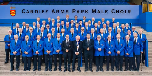 Singing in The Angel Hotel, before Wales v Japan game 