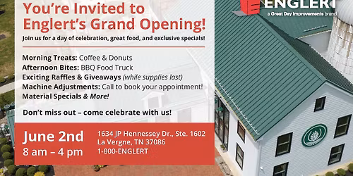 Nashville, TN - Englert Grand Opening