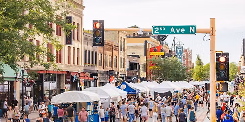 Street Fair Adventure
