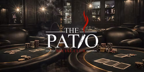 POKER WEDNESDAYS at The Patio