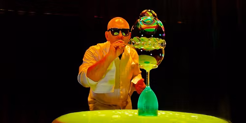 Ray Bubbles - The Ultimate Bubble Show