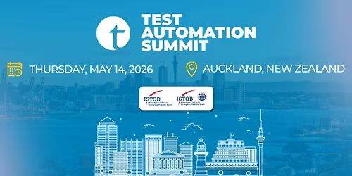 Test Automation Summit | Auckland