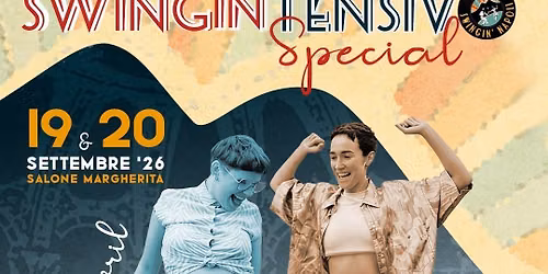 SwingINTENSIVO 2026 - miracolo!