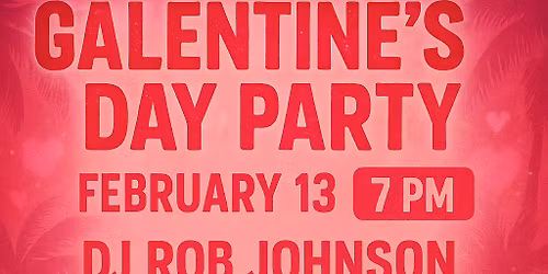 Galentine's Party