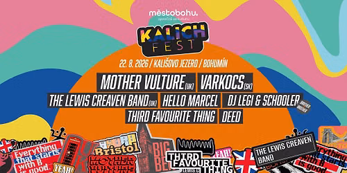 Kalich Fest 2026