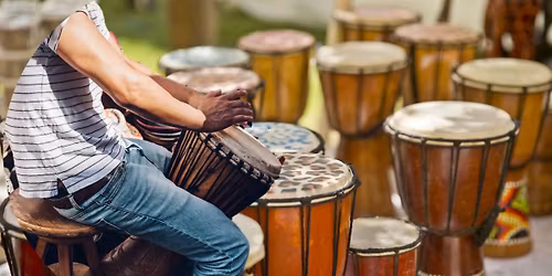 Drumming Circle