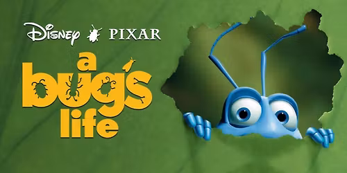 Movie in the Park - A Bug's Life